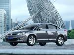 Citroen C-Quatre Sedan 2009 года